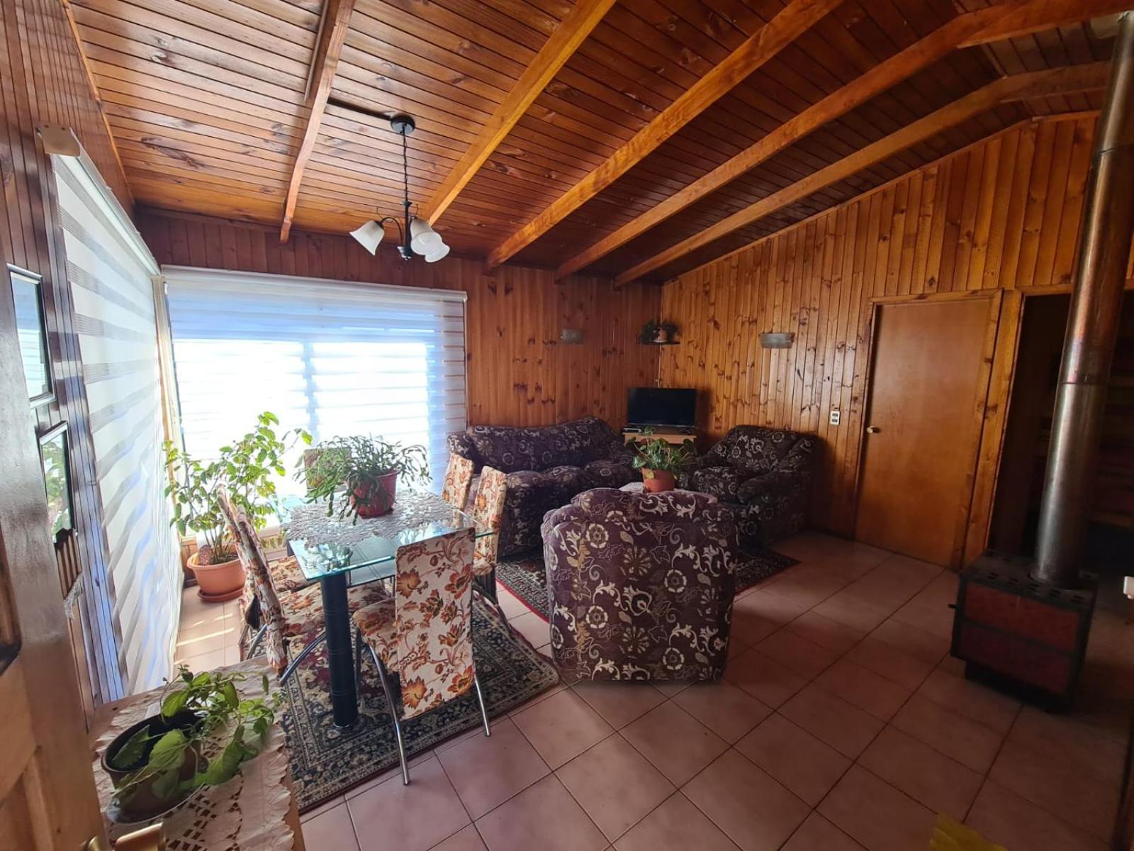 Casa de férias Alfa-lihue Pucón