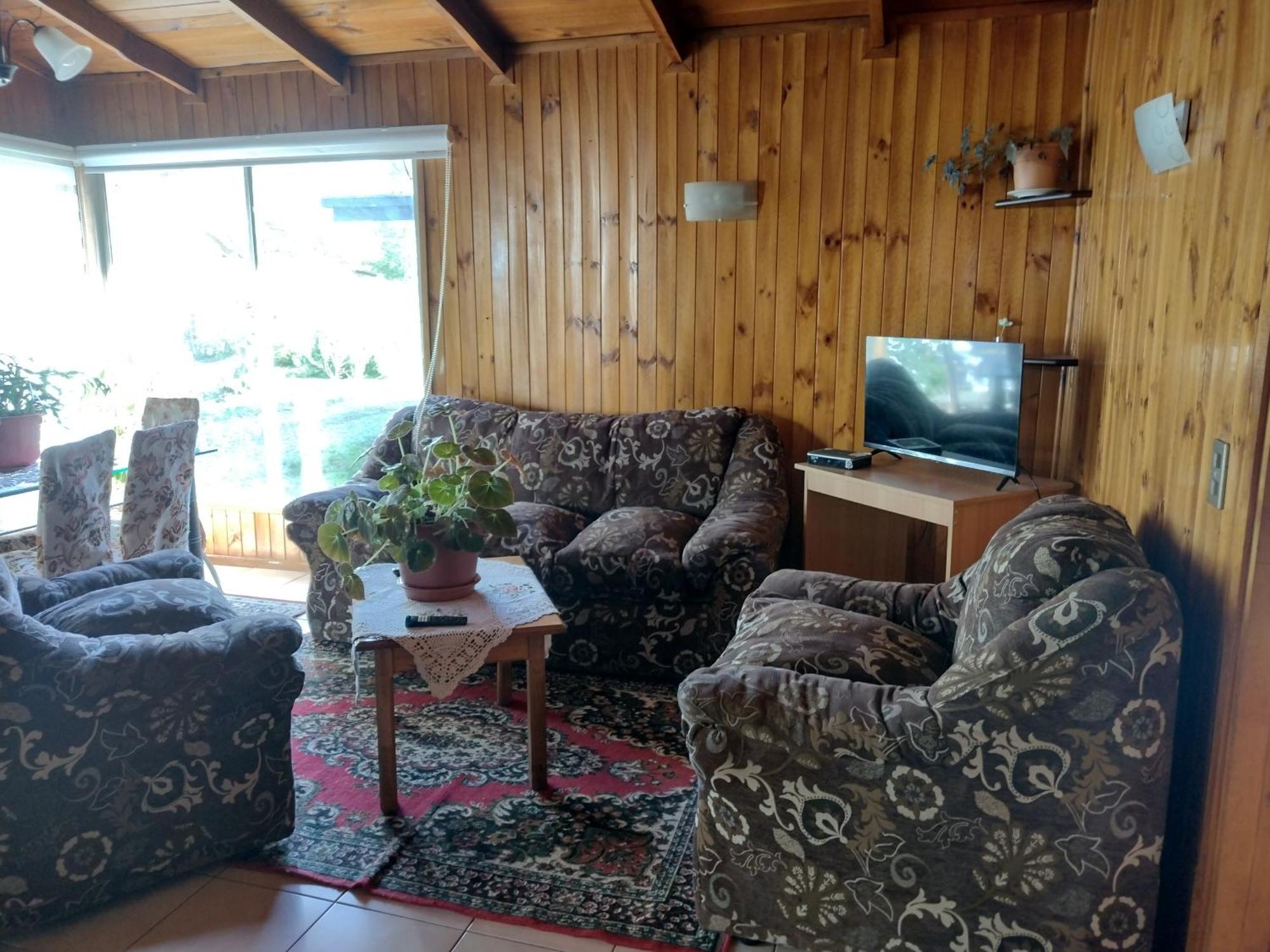 Alfa-lihue Pucon