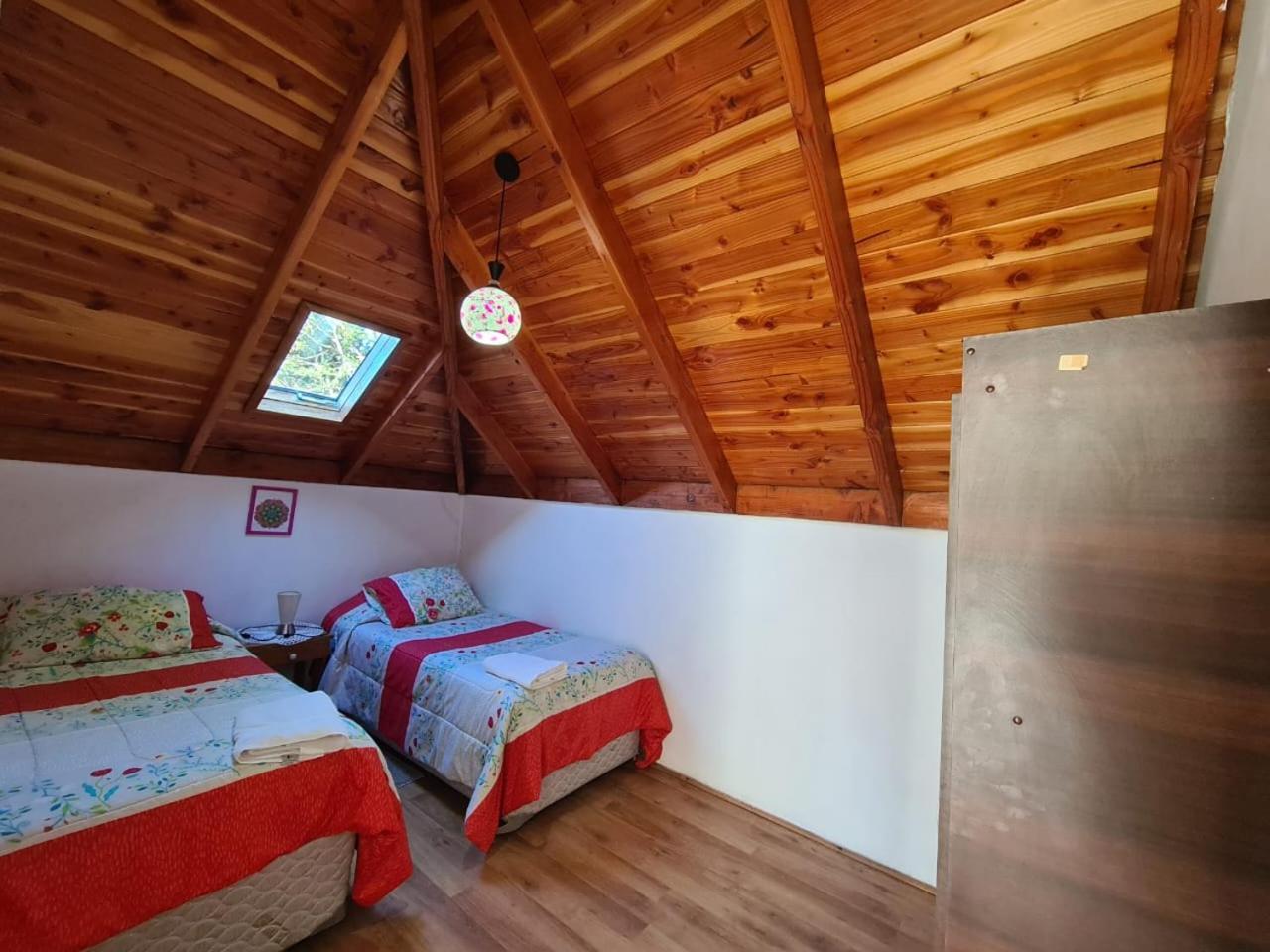 Alfa-lihue Holiday home Pucon